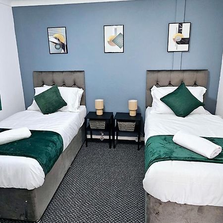 Lushstay Telford - Families, Contractors & Group Of Friends, Long Term Stay Exterior foto