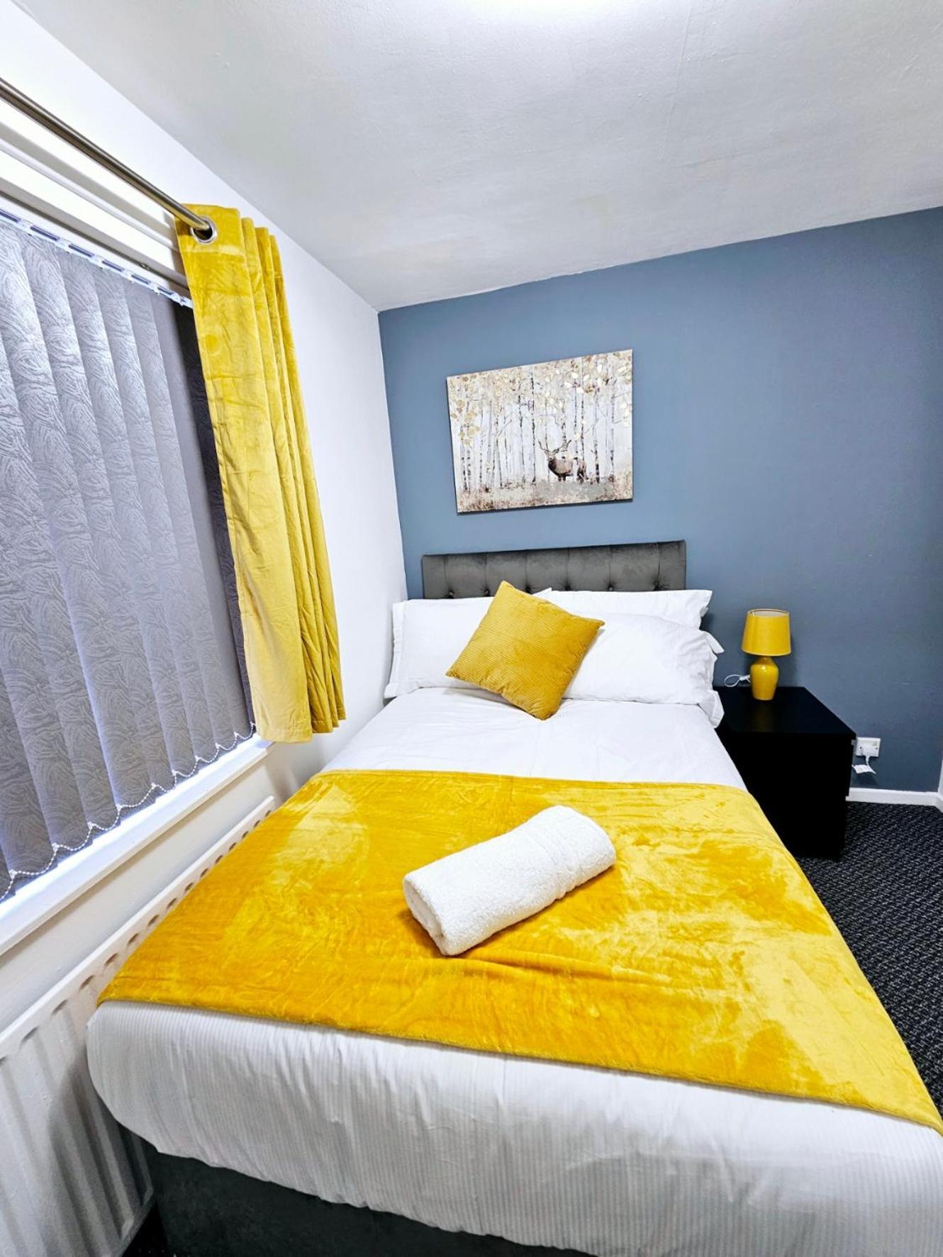 Lushstay Telford - Families, Contractors & Group Of Friends, Long Term Stay Exterior foto